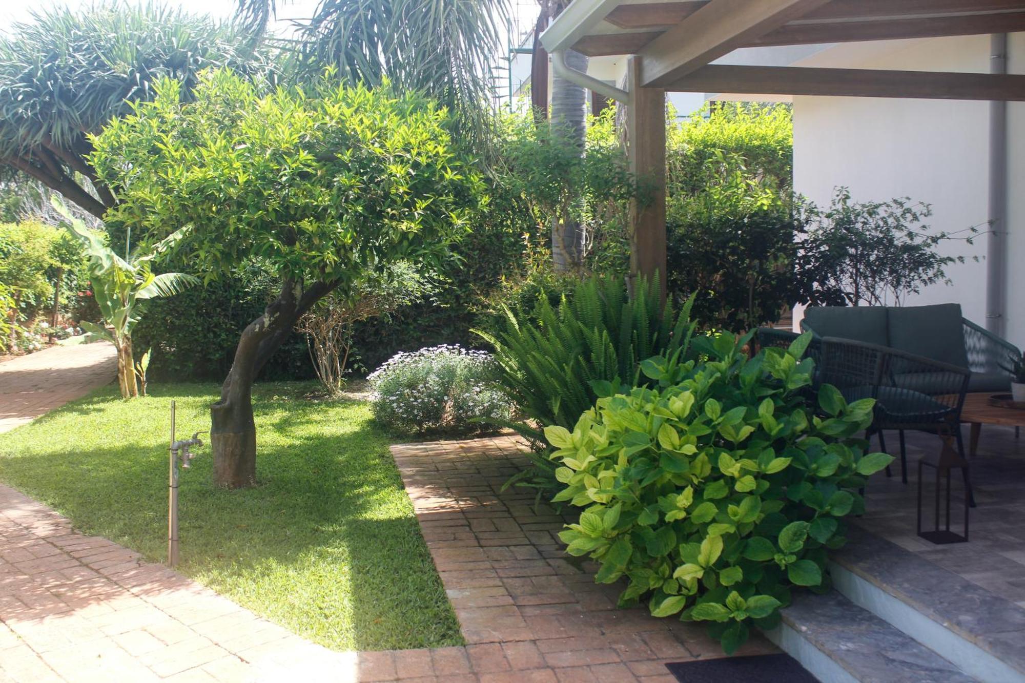 Ferienhaus La Casetta Di Vi *